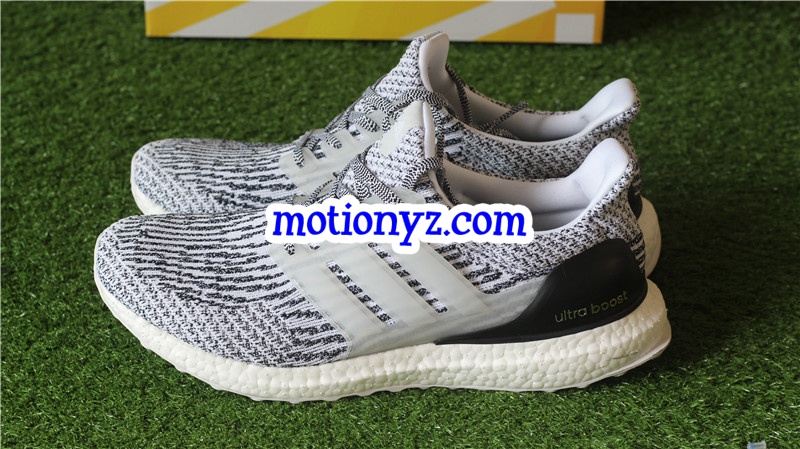 Real Boost Adidas Ultra Boost 3.0 Oreo